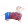 Дождевик для девочки "Акула" ForMyDogs