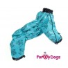 Дождевик "My little doggy" ForMyDogs