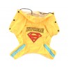 Дождевик "Superman", желтый