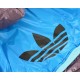 Комбинезон "Adidas", голубой