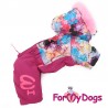 Комбинезон "Яркость", ForMyDogs